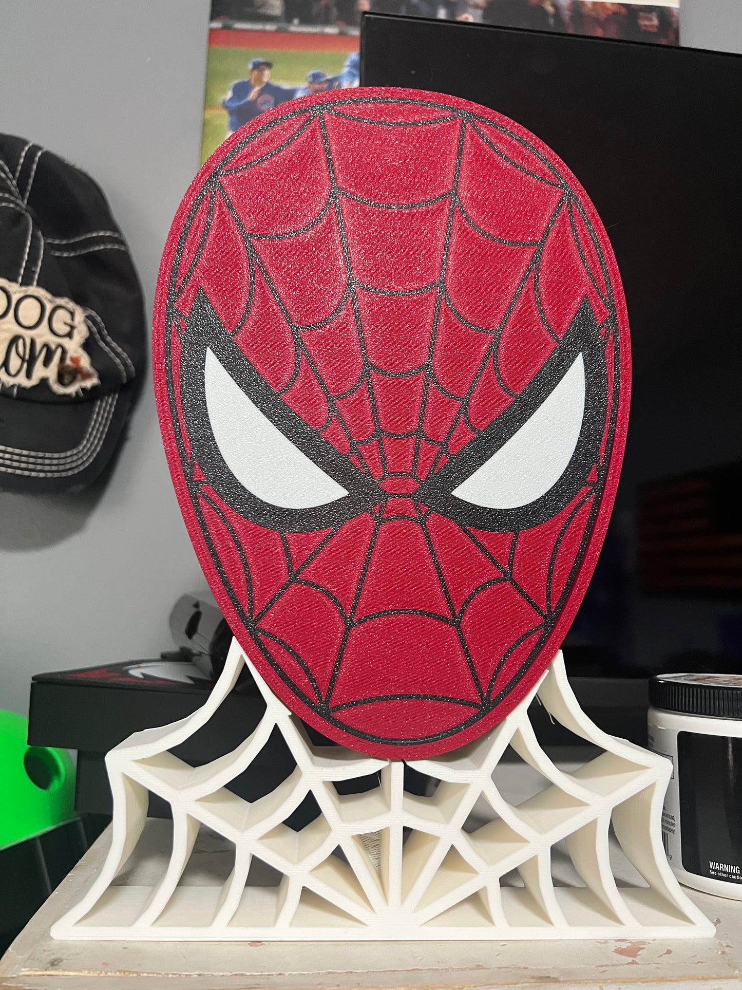 Spiderman Lightbox