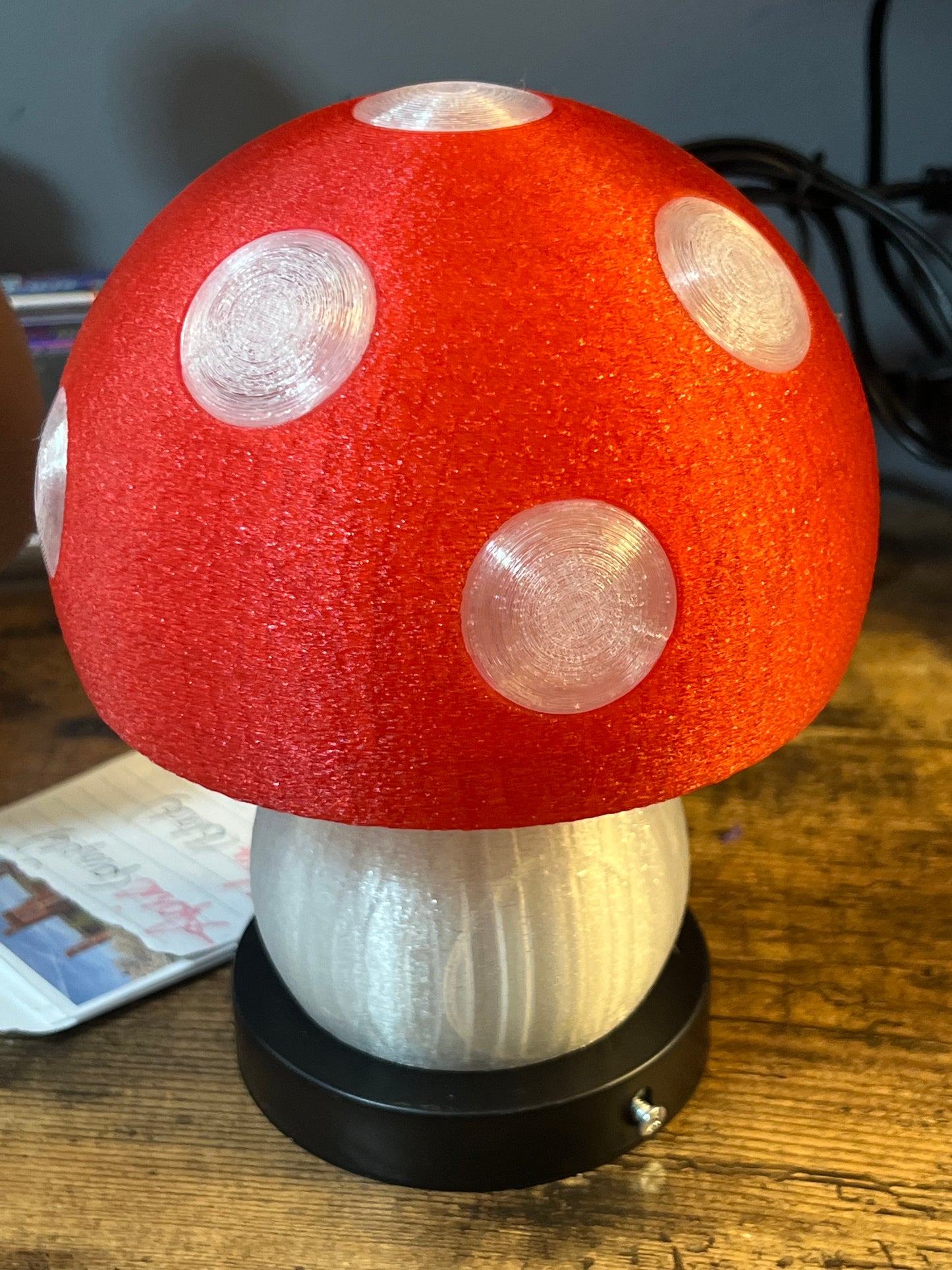 Mushroom Lights